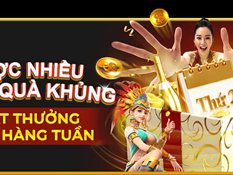 Khuyến mãi sự kiện và lễ hội đặc biệt tại Vinbet