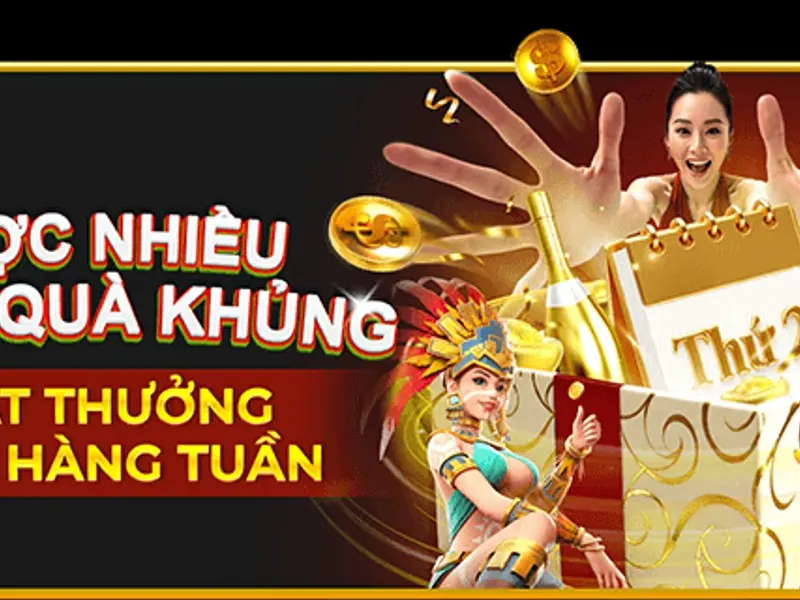 Khuyến mãi sự kiện và lễ hội đặc biệt tại Vinbet