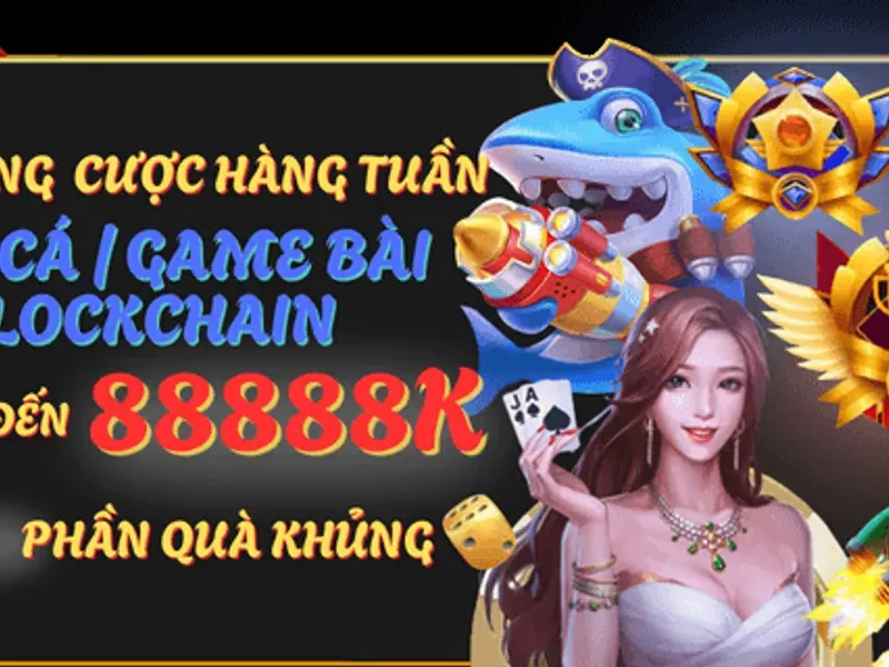 Khuyến mãi Vinbet mới nhất