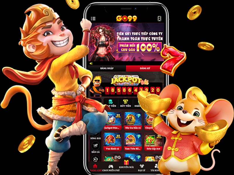 Vinbet APP với đầy đủ tính năng và bảo mật cao