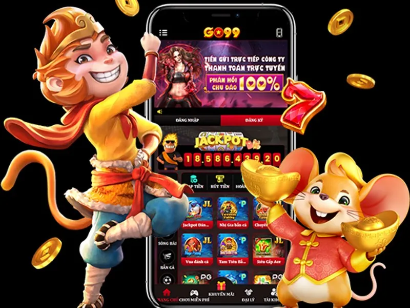 Vinbet APP với đầy đủ tính năng và bảo mật cao