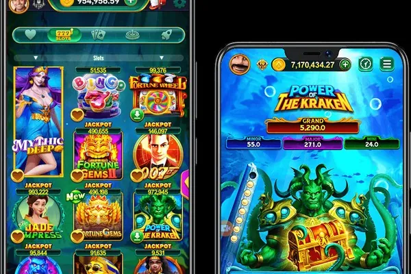 Casino trực tuyến sống động
