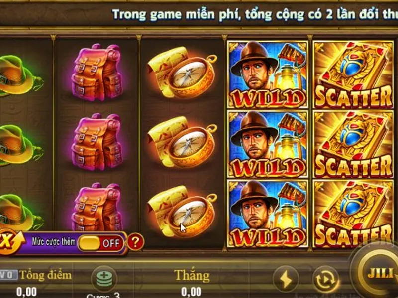 Đa dạng trò chơi tại Vinbet