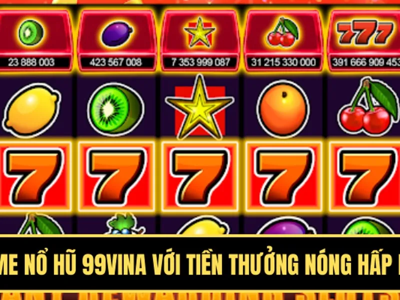 Xổ số và Keno Vinbet