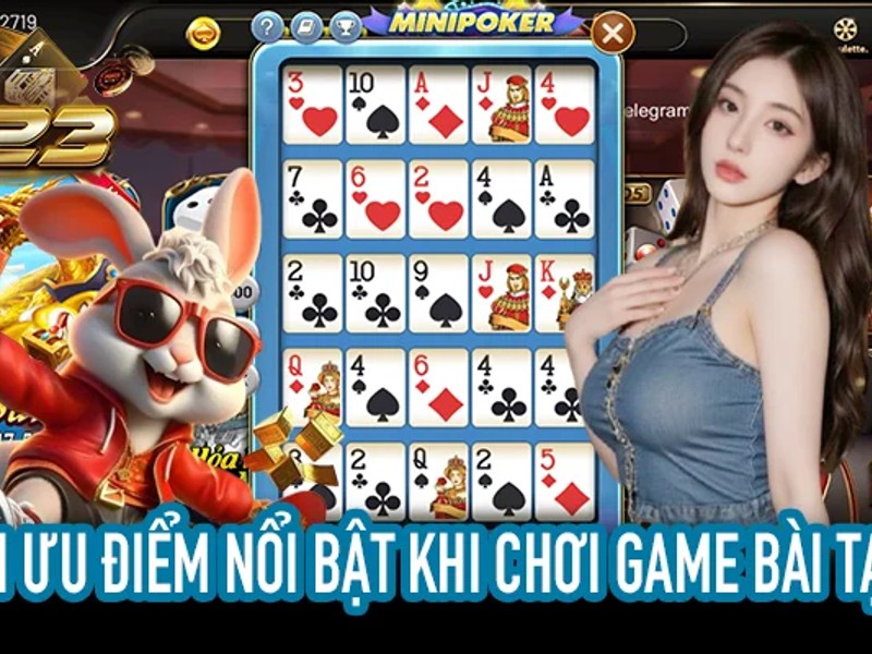 Casino trực tuyến Vinbet
