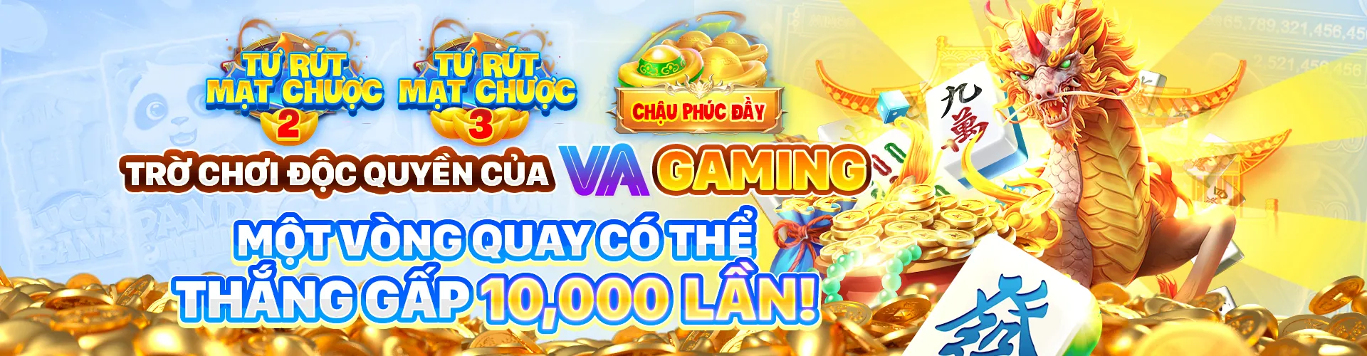 Tổng quan các trò chơi Vinbet 2026