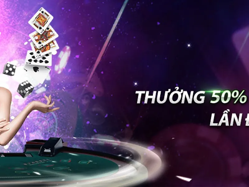 Chị Mai hưởng lợi từ khuyến mãi Vinbet
