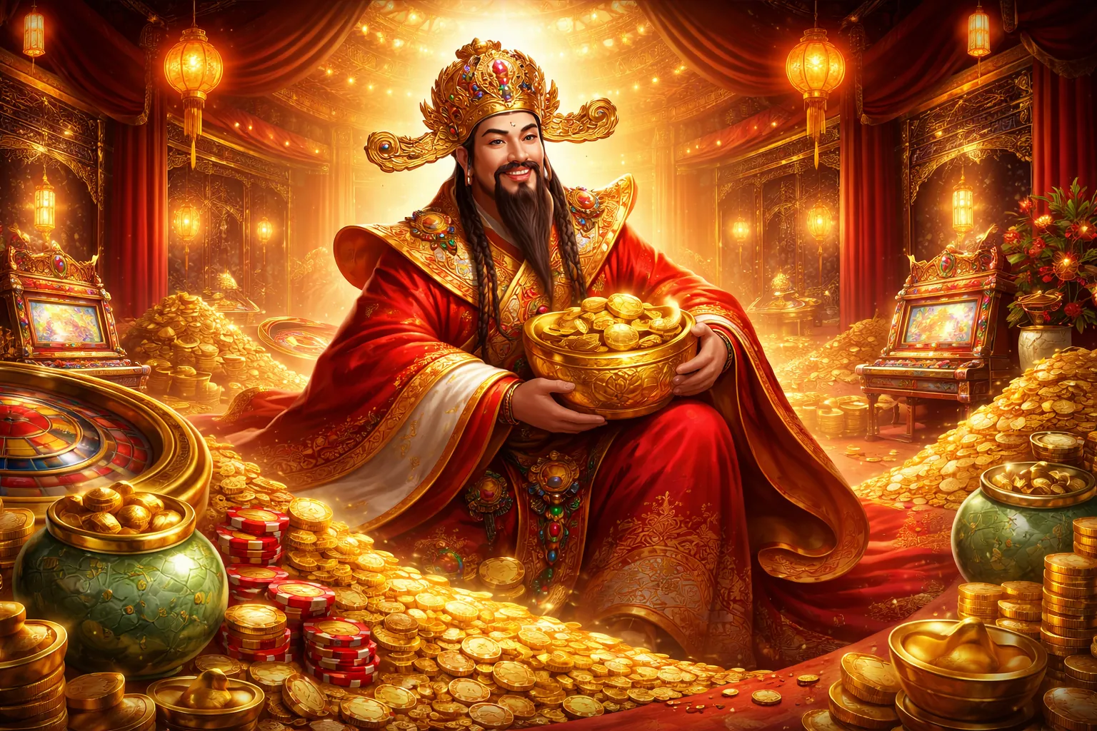 Hình ảnh giới thiệu về Vinbet