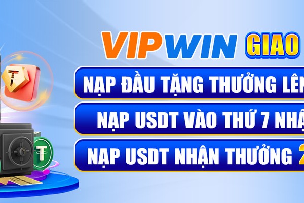 Các phương thức nạp tiền đa dạng tại Vinbet