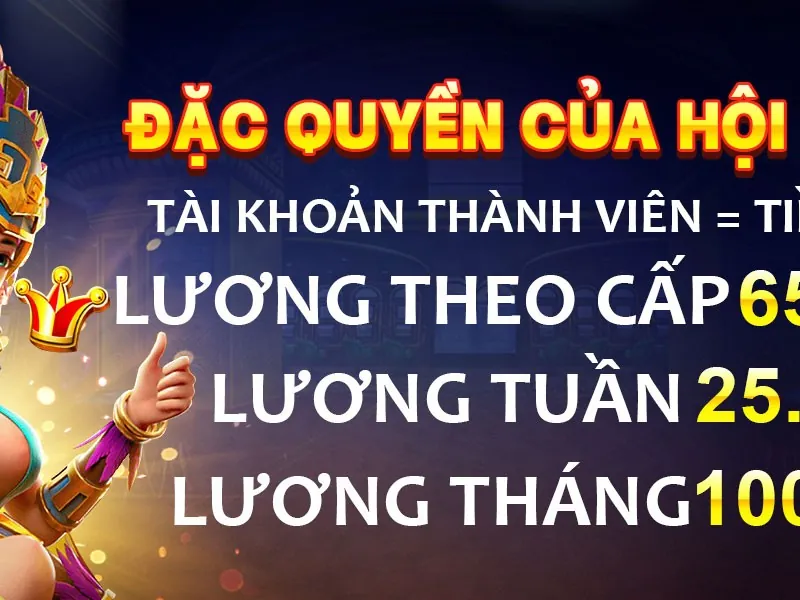 Hình ảnh khuyến mãi hàng tuần, hàng tháng cho thành viên hiện tại của Vinbet với các gói hoàn trả và nạp lại