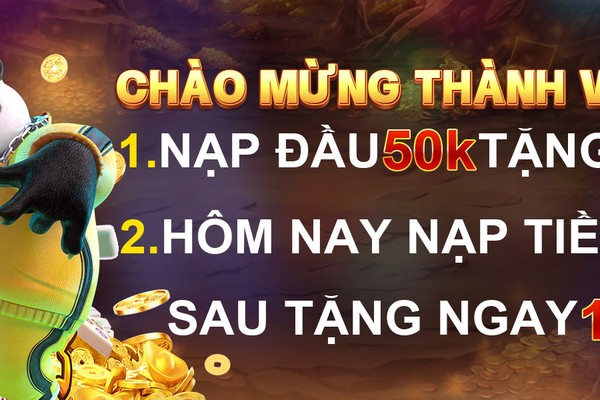 Khuyến mãi chào mừng hấp dẫn cho thành viên mới của Vinbet